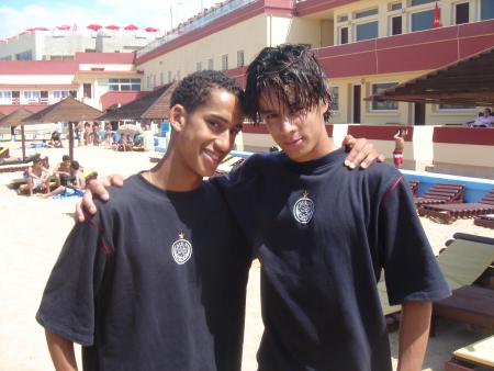 en &eacute;quipe du wac lachez vos comms &eacute; mrc d avance